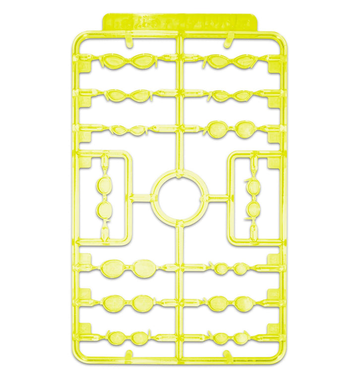 Glasses Accessories 3 (Yellow ) (Re-Run) | 4582362383657