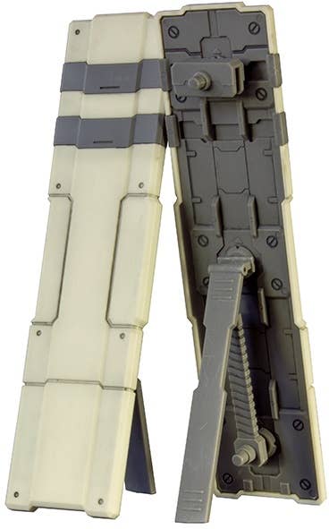 PLA ACT Series OPTION SERIES10 TWIN SHIELD Off white | 4582362384081