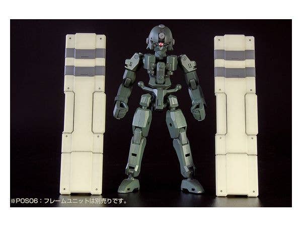PLA ACT Series OPTION SERIES10 TWIN SHIELD Off white | 4582362384081