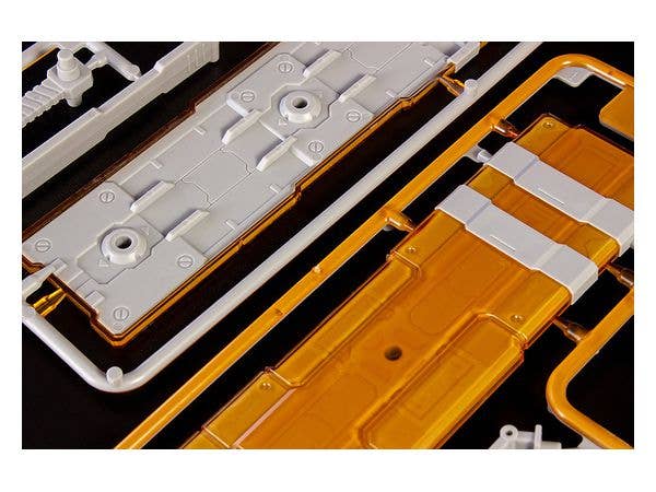 PLA ACT Series OPTION SERIES10 TWIN SHIELD Clear orange | 4582362384098