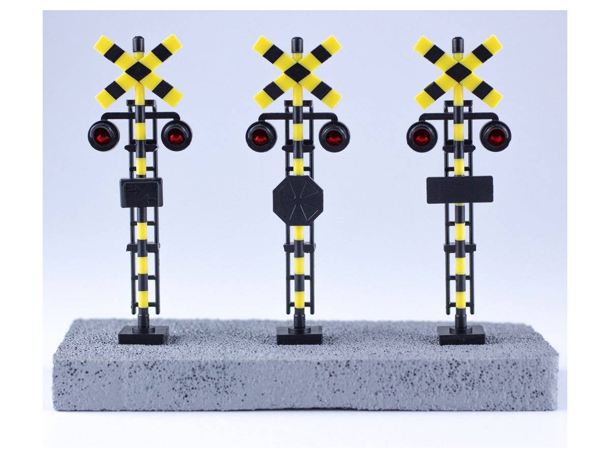 PMOA Railway Crossing | 4582362384166