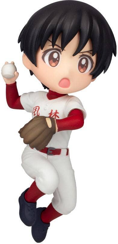 Major 2nd Series Mini Figure Tao Sagara | 4582362384203