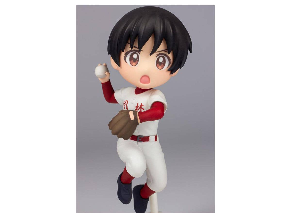 Major 2nd Series Mini Figure Tao Sagara | 4582362384203