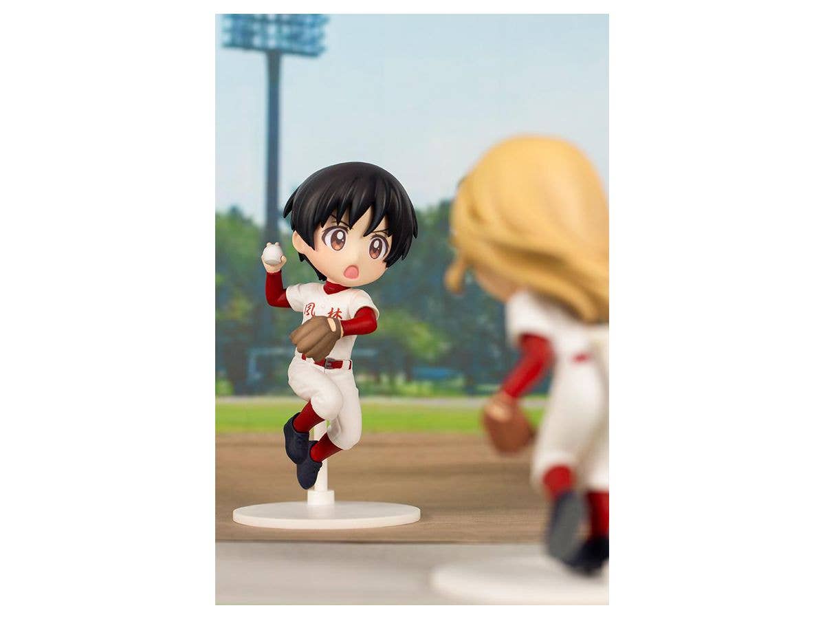 Major 2nd Series Mini Figure Tao Sagara | 4582362384203
