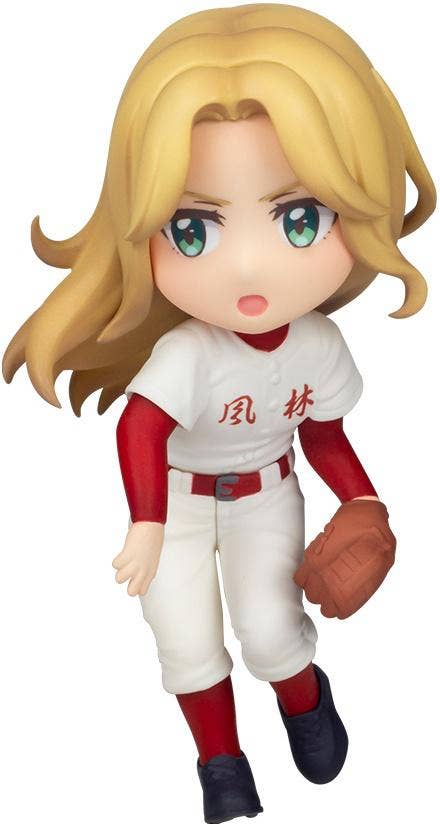 Major 2nd Series Mini Figure Yayoi Sawa | 4582362384210