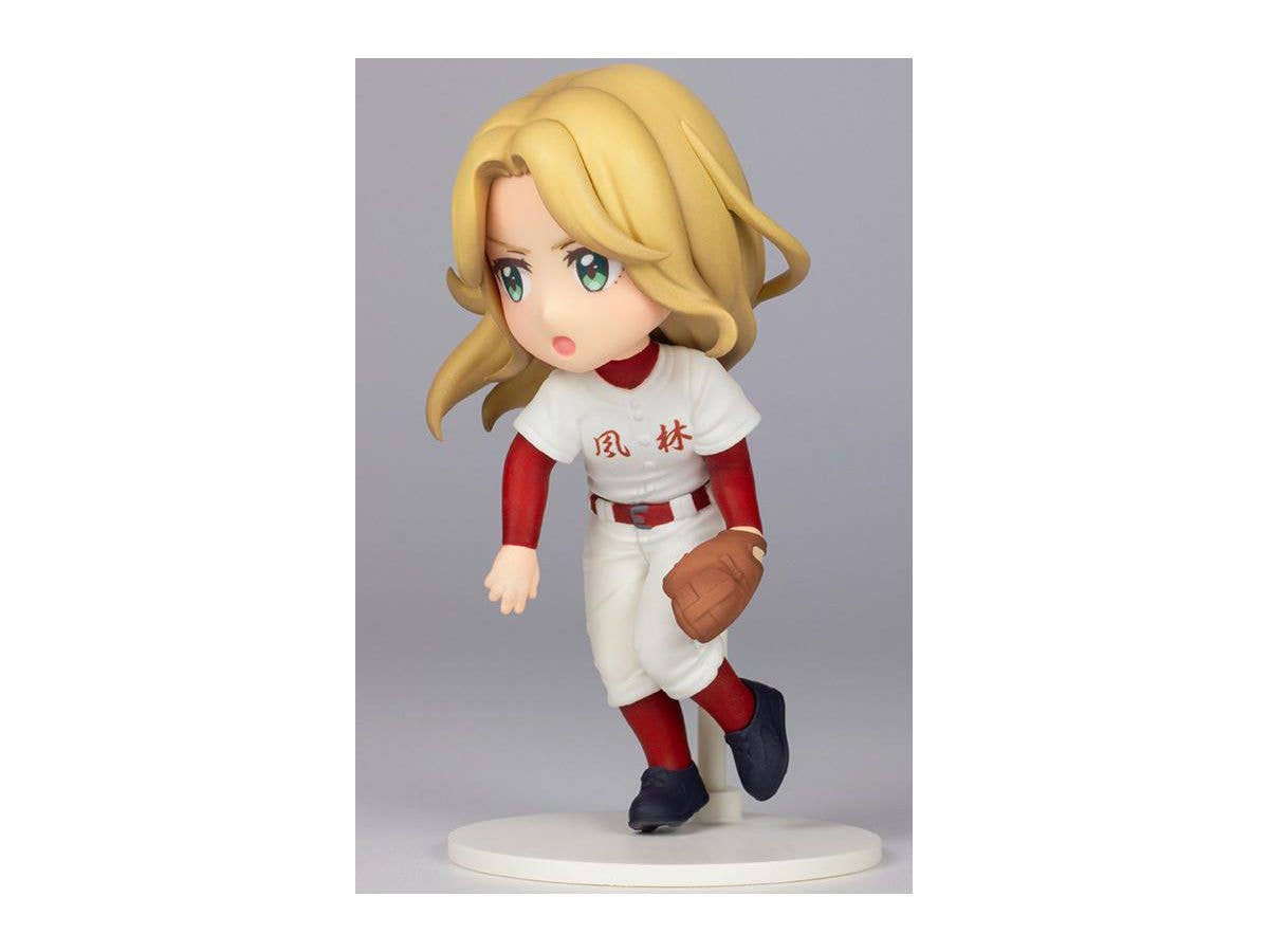 Major 2nd Series Mini Figure Yayoi Sawa | 4582362384210