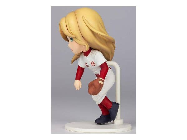 Major 2nd Series Mini Figure Yayoi Sawa | 4582362384210