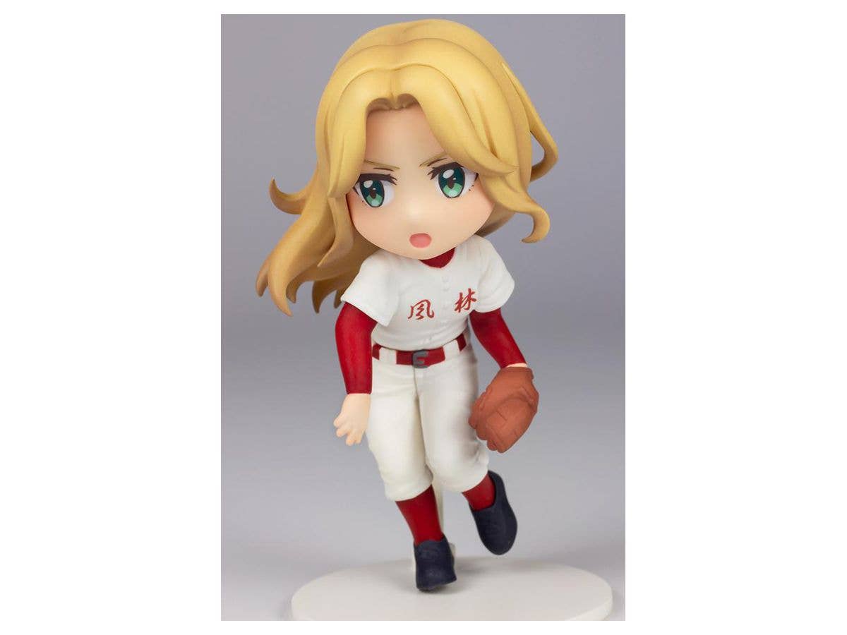 Major 2nd Series Mini Figure Yayoi Sawa | 4582362384210