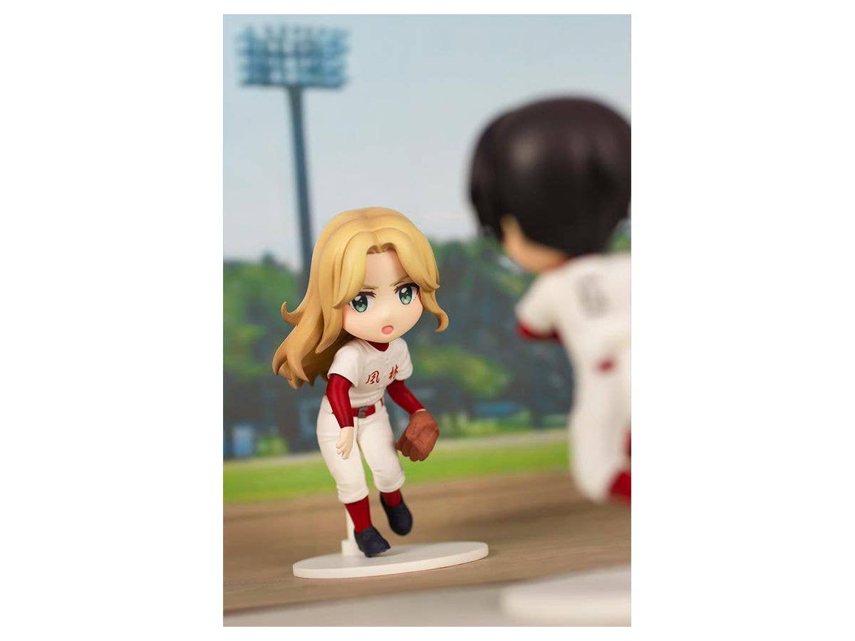 Major 2nd Series Mini Figure Yayoi Sawa | 4582362384210