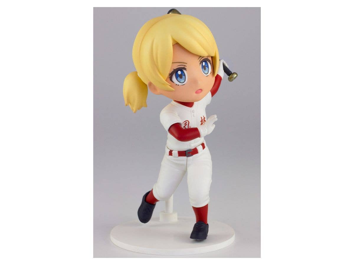 Major 2Nd - Kabashima Anita - Major 2nd Mini Figure(PLUM) | 4582362384227
