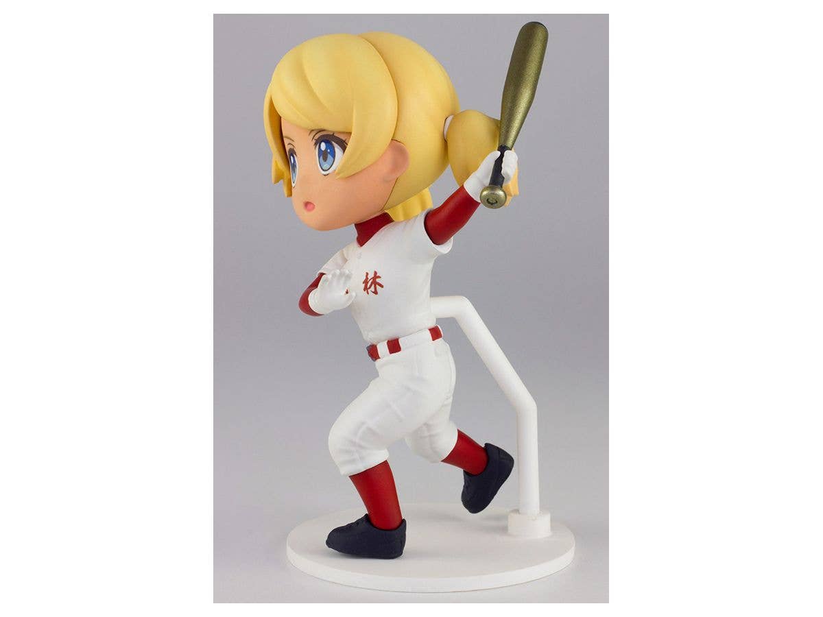 Major 2Nd - Kabashima Anita - Major 2nd Mini Figure(PLUM) | 4582362384227