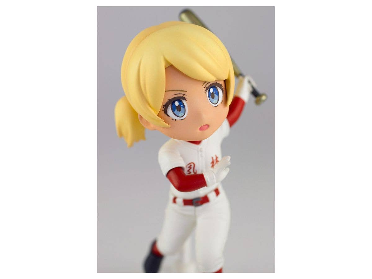 Major 2Nd - Kabashima Anita - Major 2nd Mini Figure(PLUM) | 4582362384227