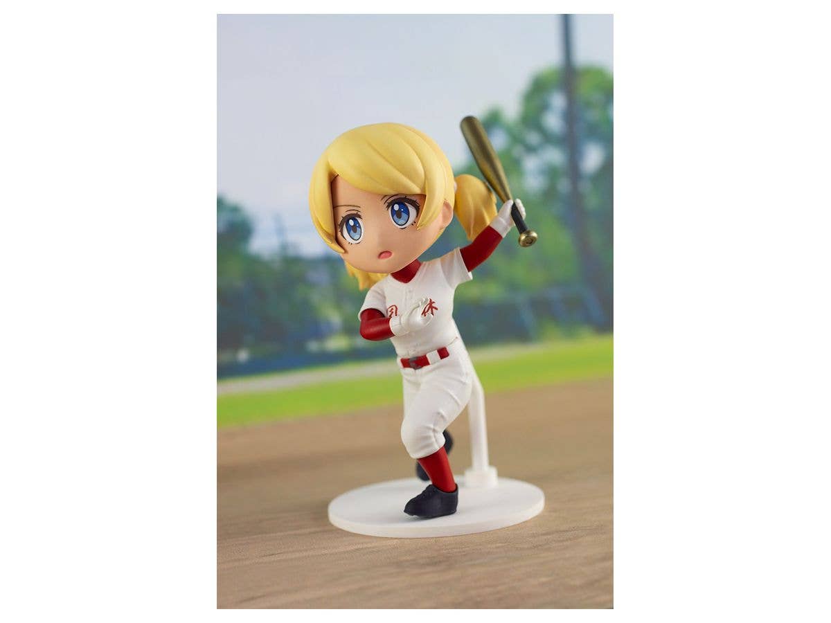 Major 2Nd - Kabashima Anita - Major 2nd Mini Figure(PLUM) | 4582362384227