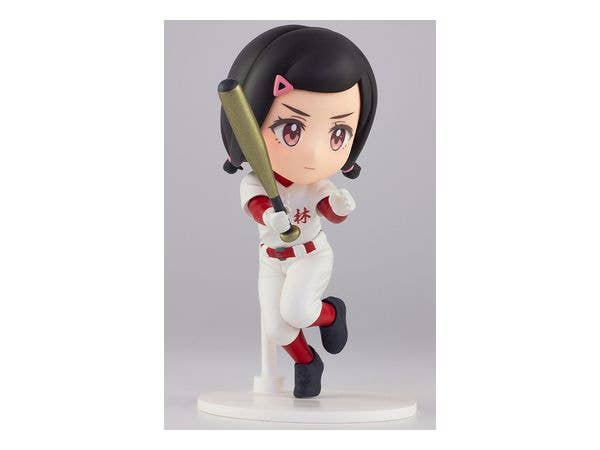 Major 2Nd - Fujii Chisato - Major 2nd Mini Figure(PLUM) | 4582362384234
