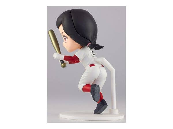 Major 2Nd - Fujii Chisato - Major 2nd Mini Figure(PLUM) | 4582362384234
