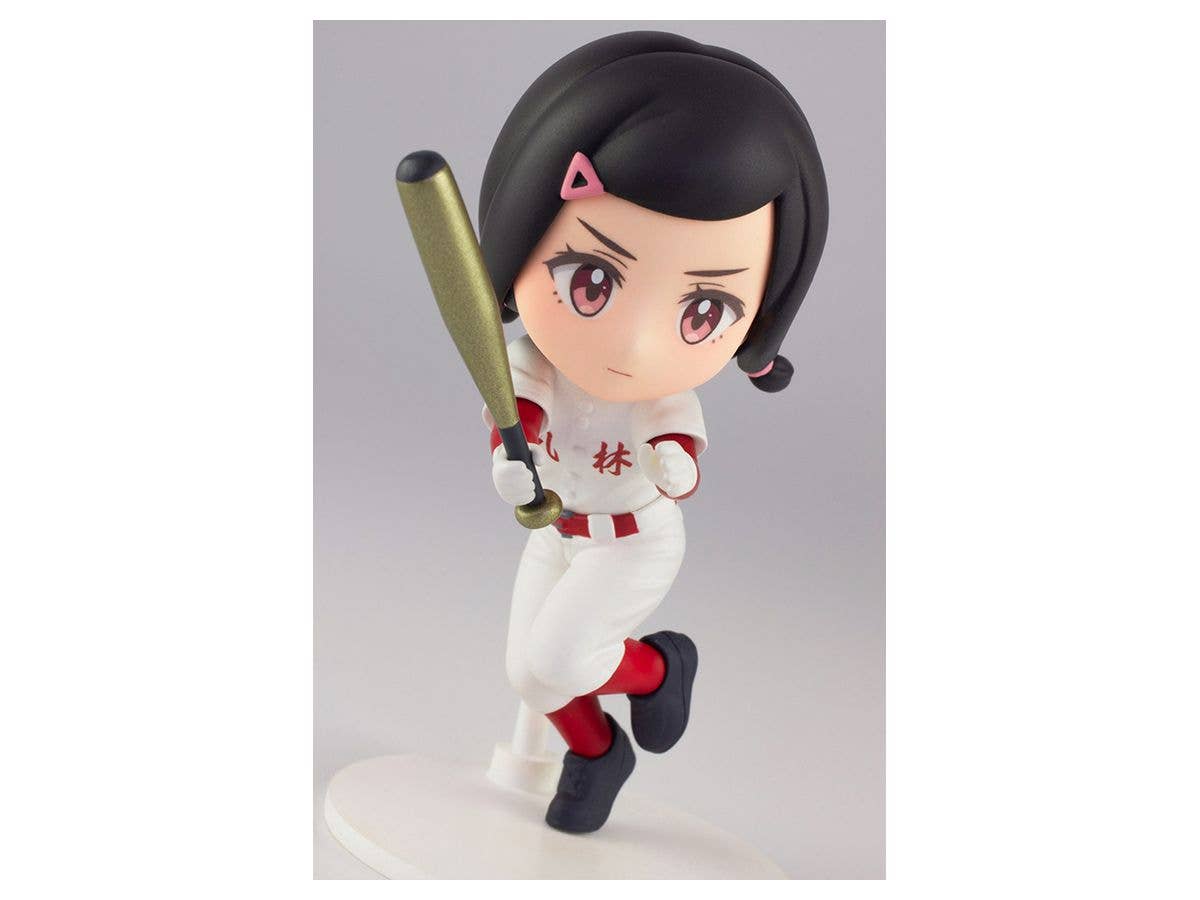 Major 2Nd - Fujii Chisato - Major 2nd Mini Figure(PLUM) | 4582362384234