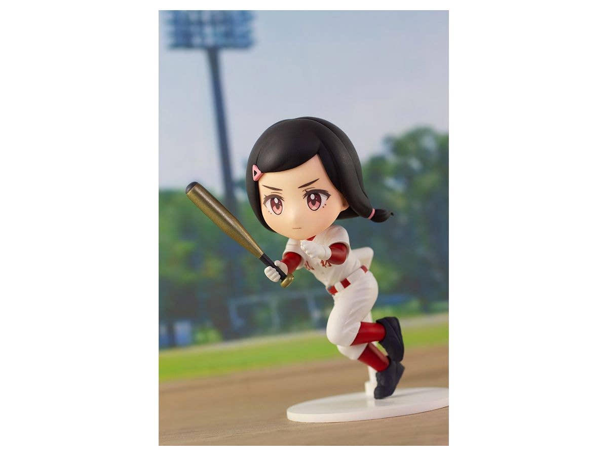 Major 2Nd - Fujii Chisato - Major 2nd Mini Figure(PLUM) | 4582362384234