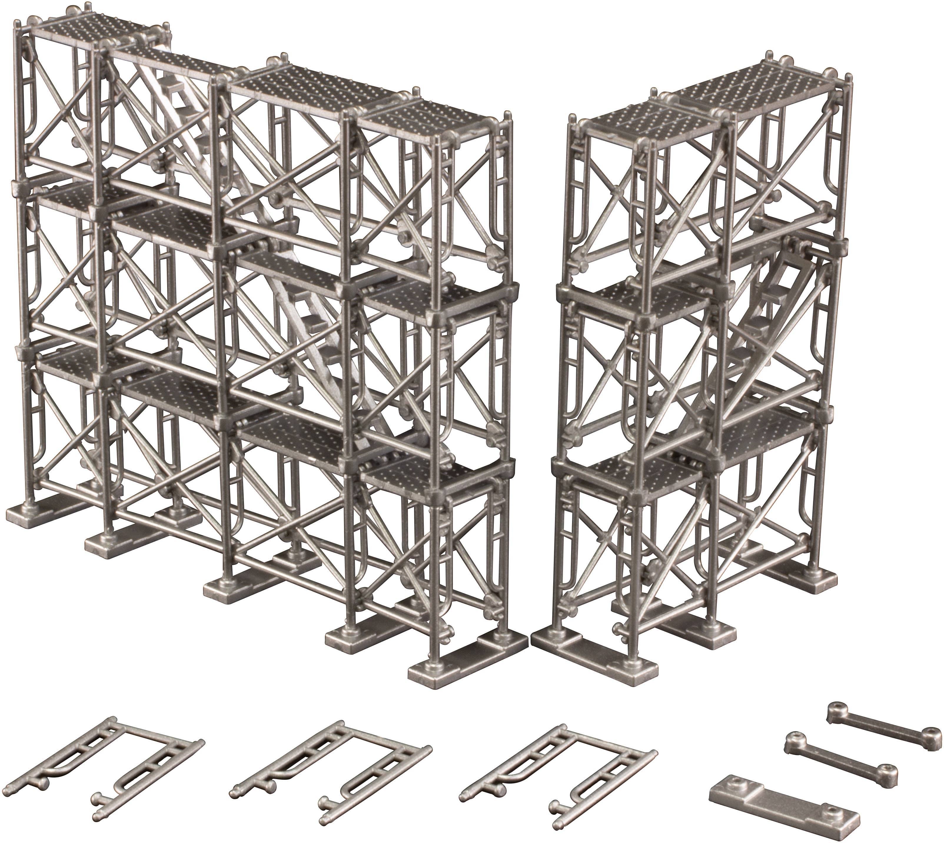 ASHIBA(re-run) Model Kit Accessory | 4582362384265