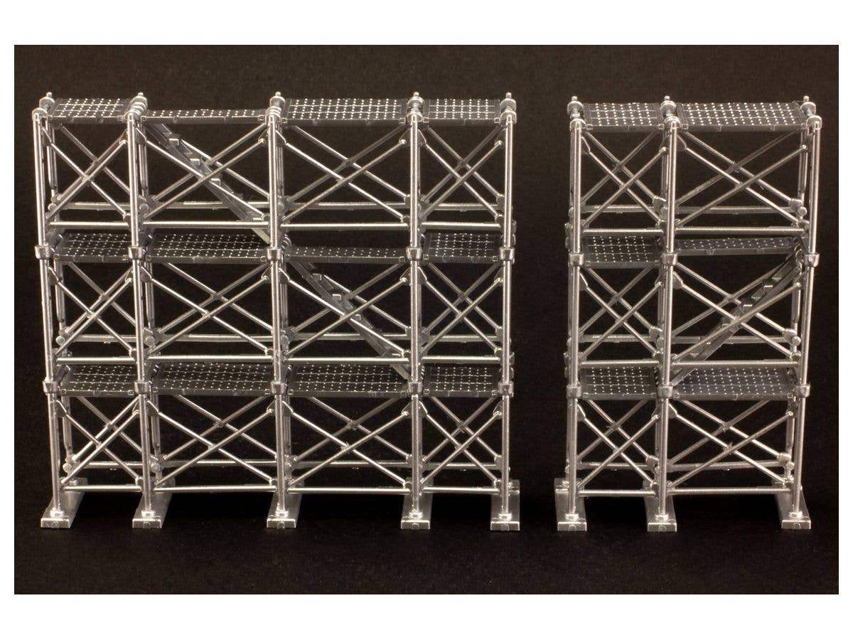 ASHIBA(re-run) Model Kit Accessory | 4582362384265