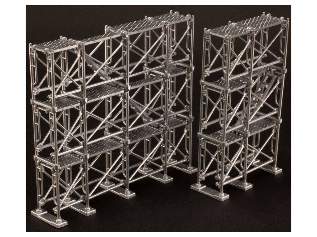 ASHIBA(re-run) Model Kit Accessory | 4582362384265