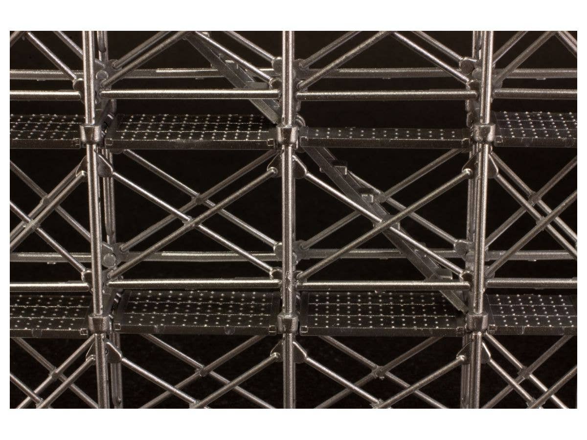 ASHIBA(re-run) Model Kit Accessory | 4582362384265