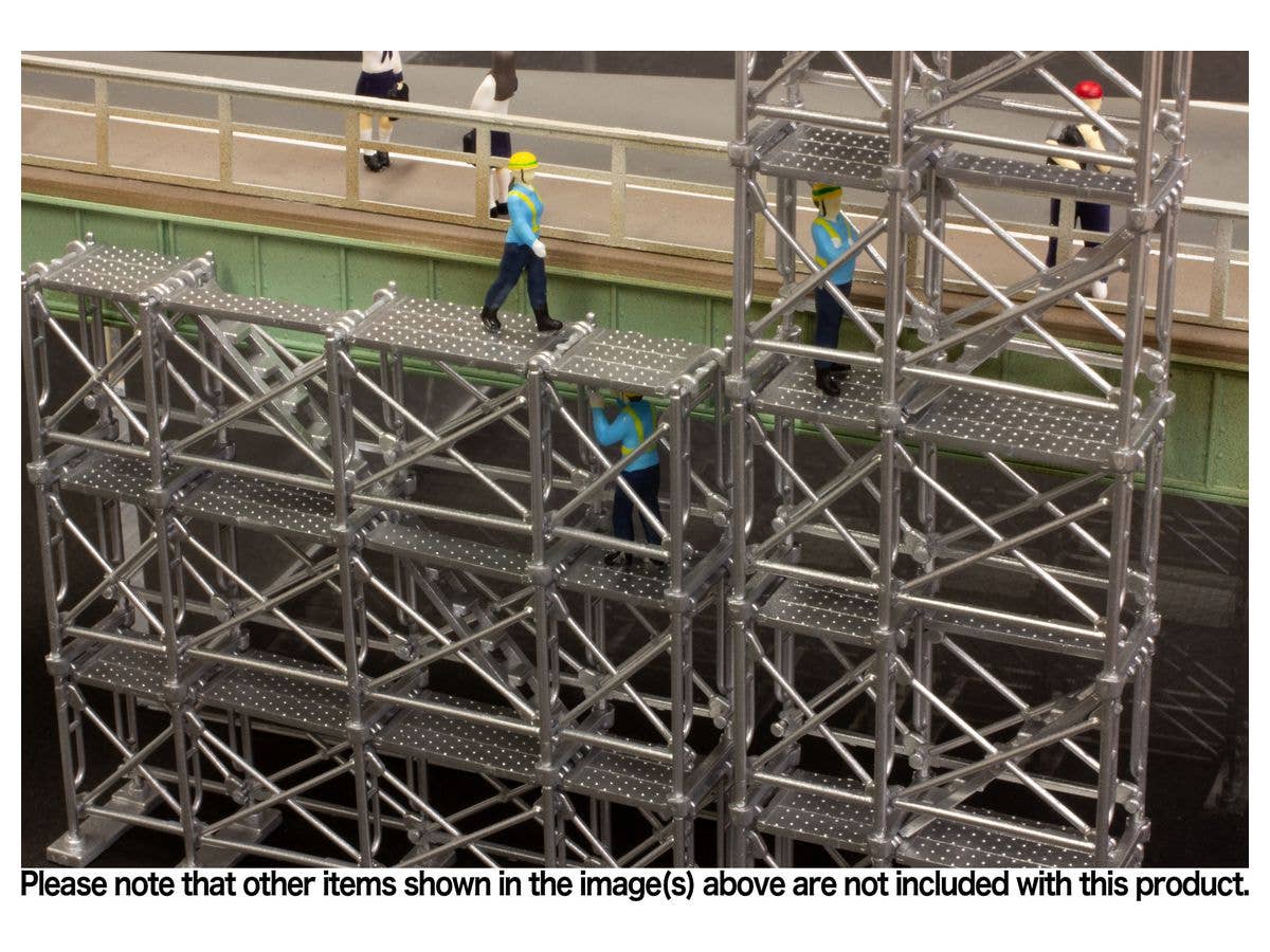 ASHIBA(re-run) Model Kit Accessory | 4582362384265