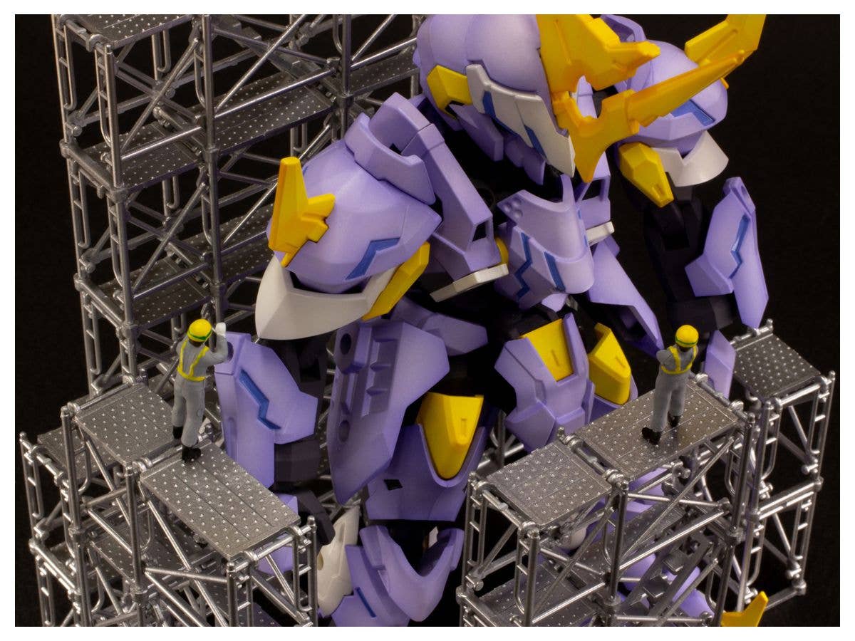 ASHIBA(re-run) Model Kit Accessory | 4582362384265