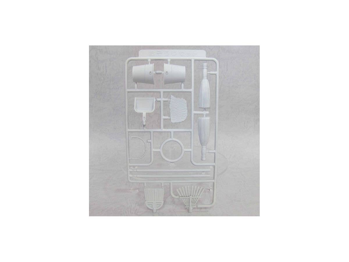 Pla Accessories Series #03 Cleaning Set Re-Run | 4582362384319