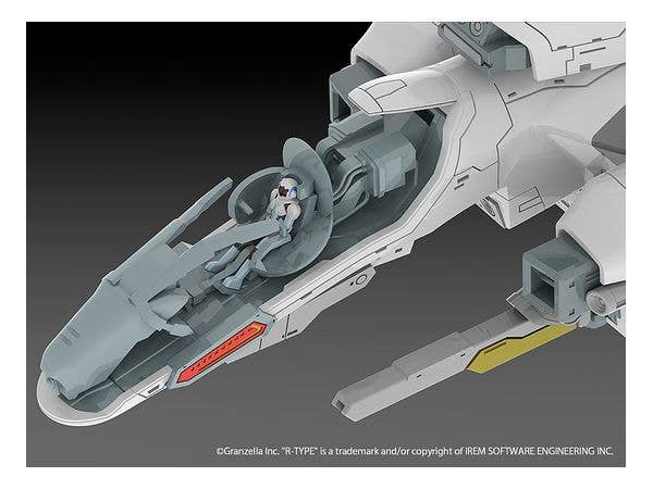 R-Type Final 2 Series R-9A Arrow-Head Ver. R-Type Final 2 1/100 Scale Model Kit | 4582362384401