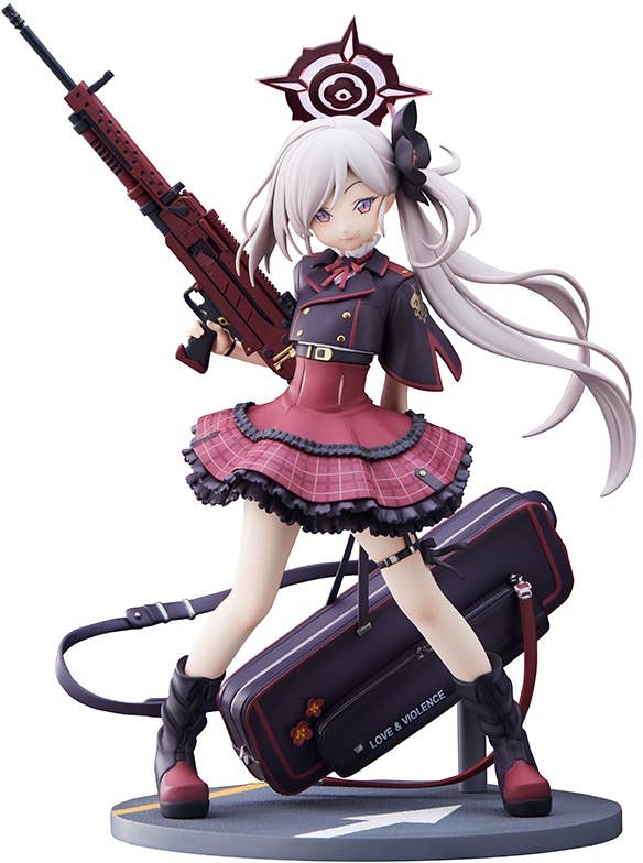 Blue Archive Series Mutsuki Asagi 1/7 Scale Figure | 4582362384562