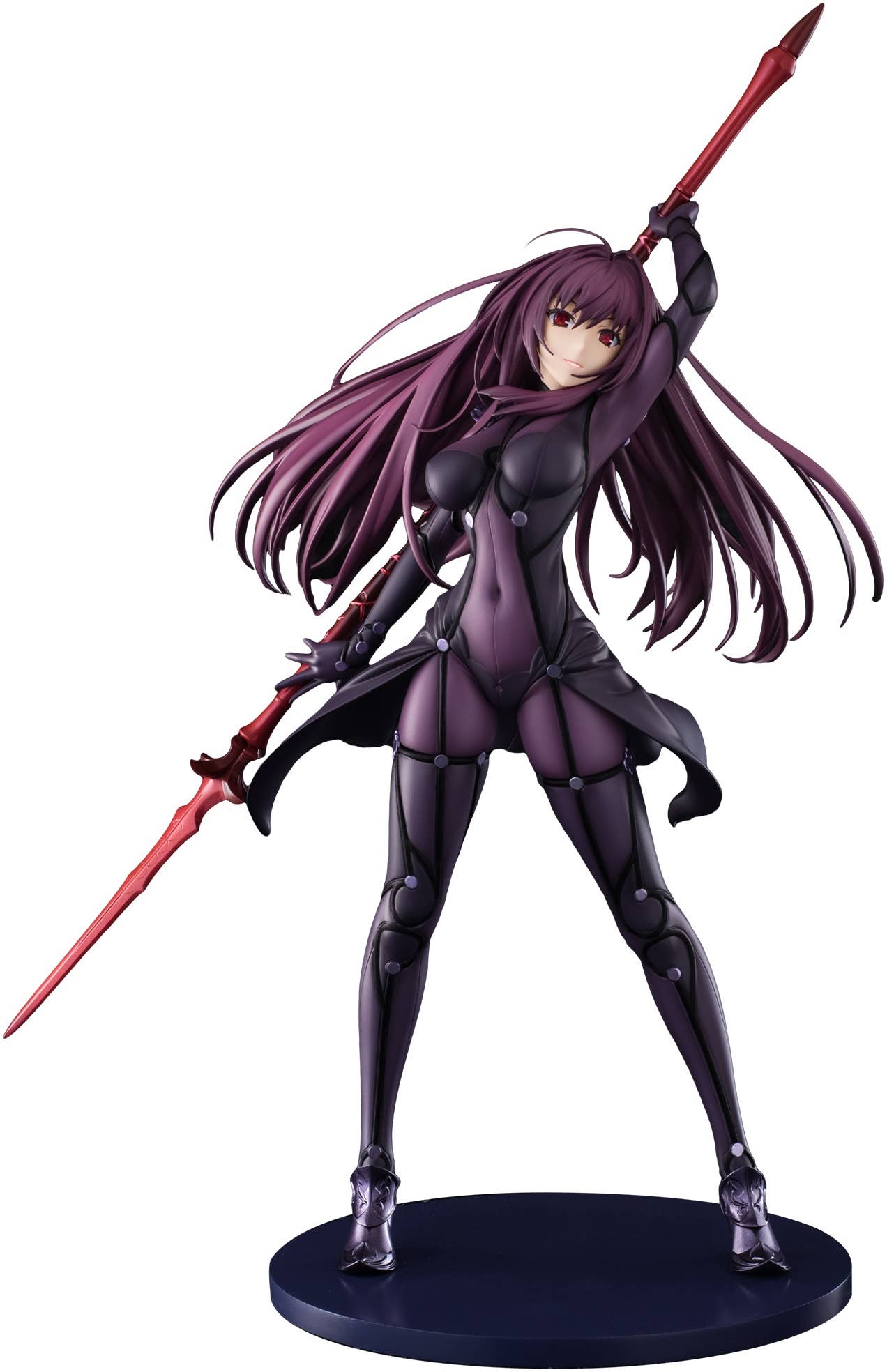 Fate/Grand Order Series Lancer/Scathach (Re-Run) 1/7 Scale Figure | 4582362384678