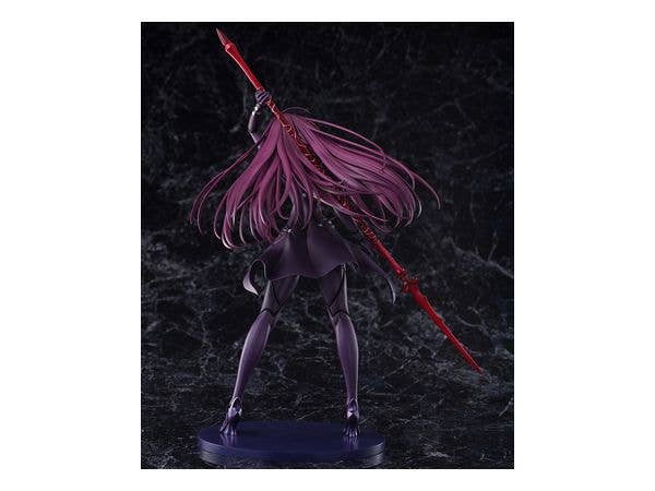 Fate/Grand Order Series Lancer/Scathach (Re-Run) 1/7 Scale Figure | 4582362384678