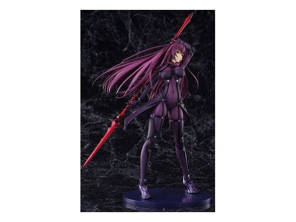 Fate/Grand Order Series Lancer/Scathach (Re-Run) 1/7 Scale Figure | 4582362384678