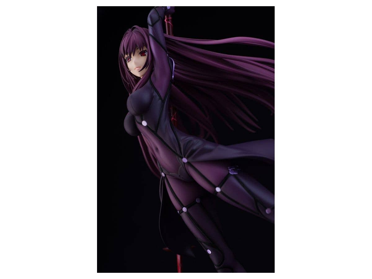 Fate/Grand Order Series Lancer/Scathach (Re-Run) 1/7 Scale Figure | 4582362384678