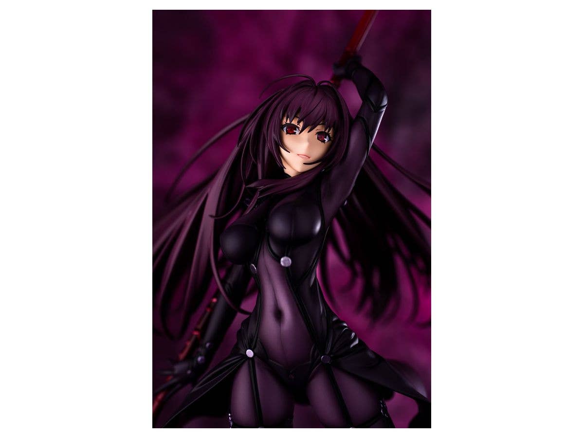 Fate/Grand Order Series Lancer/Scathach (Re-Run) 1/7 Scale Figure | 4582362384678