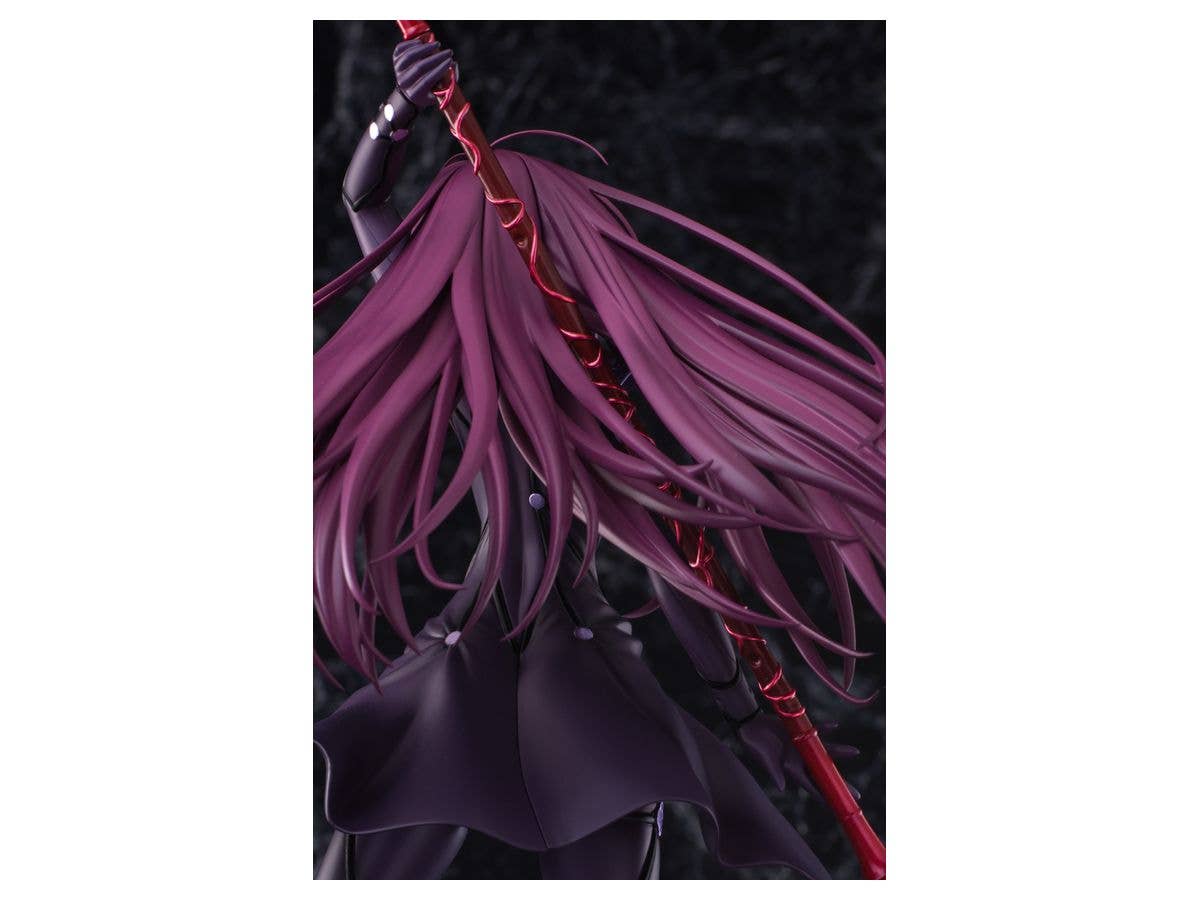 Fate/Grand Order Series Lancer/Scathach (Re-Run) 1/7 Scale Figure | 4582362384678