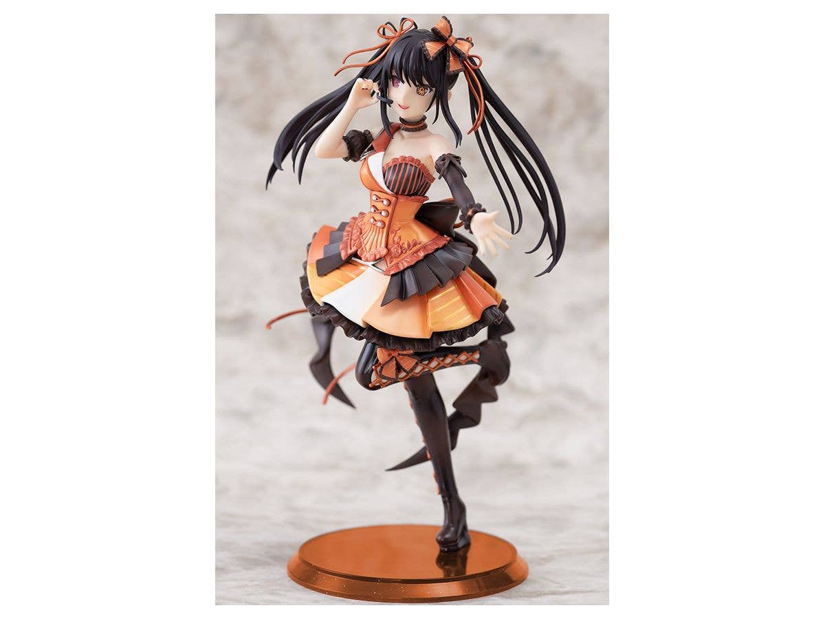 Date A Bullet Series Kurumi Tokisaki (Idol Ver.) Another Edition 1/7 Scale Figure | 4582362384685