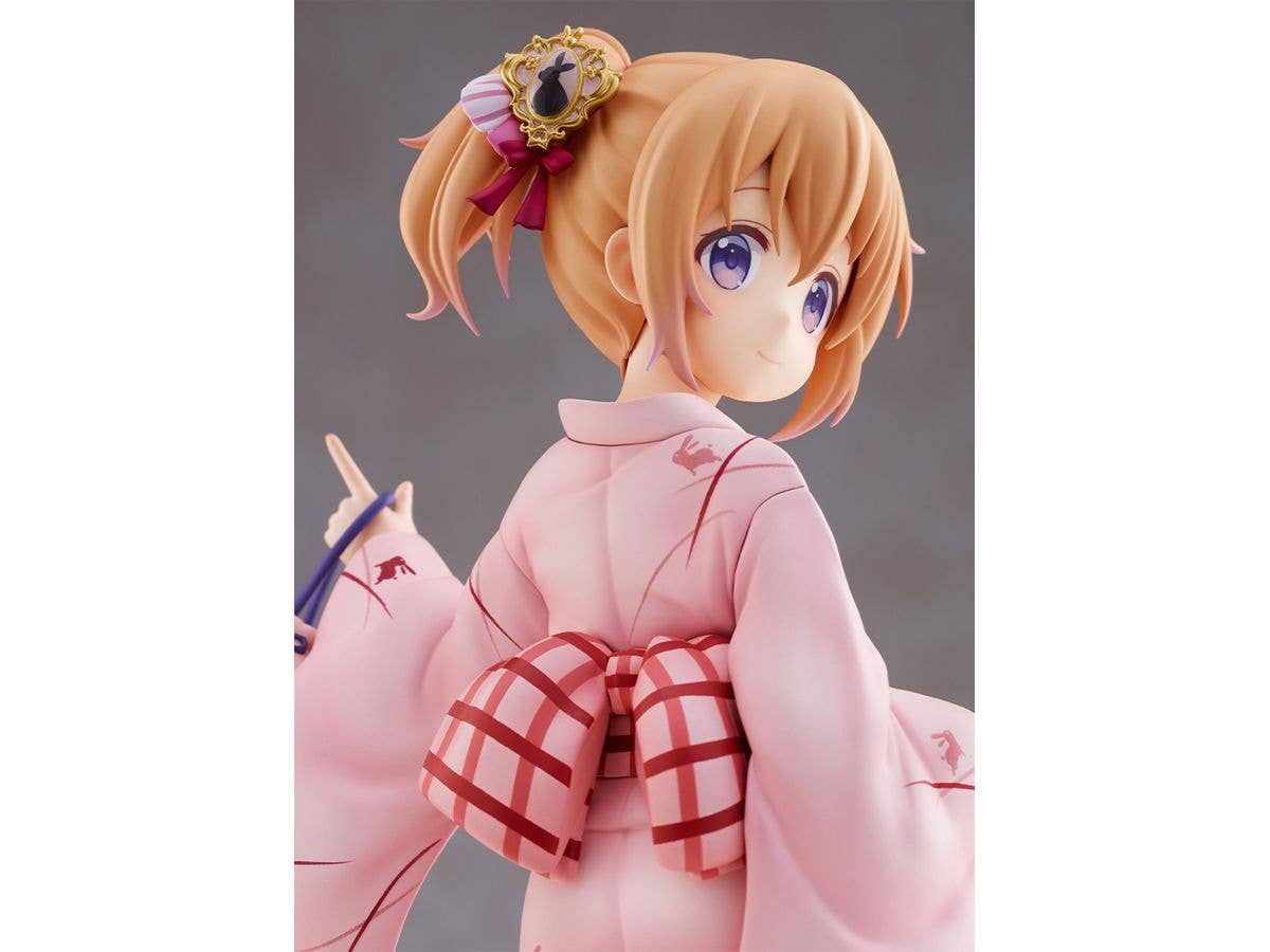 Is The Order A Rabbit Bloom Series Cocoa Summer Festival (Repackage Edition) 1/7 Scale Figure | 4582362384838