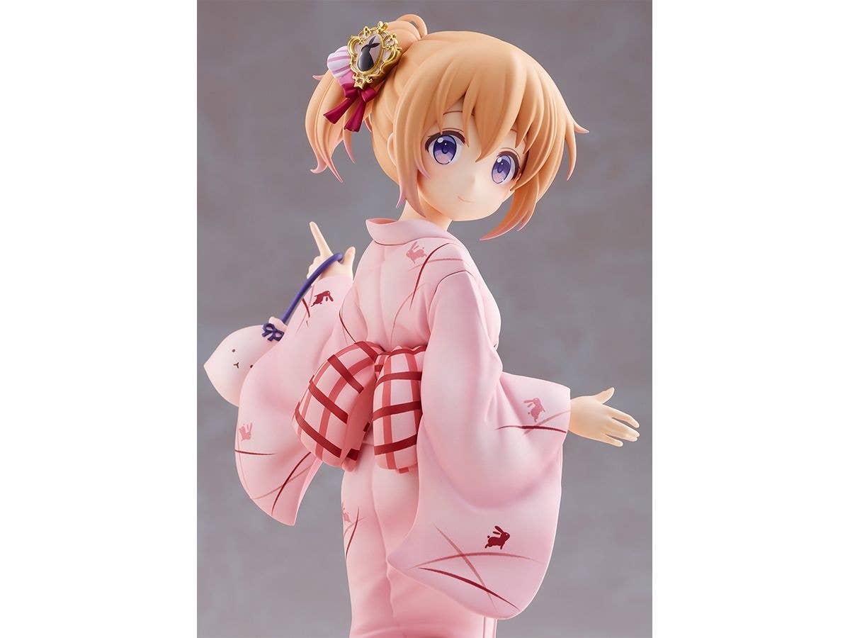 Is The Order A Rabbit Bloom Series Cocoa Summer Festival (Repackage Edition) 1/7 Scale Figure | 4582362384838