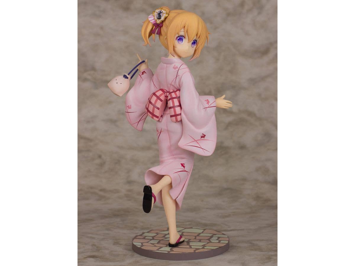 Is The Order A Rabbit Bloom Series Cocoa Summer Festival (Repackage Edition) 1/7 Scale Figure | 4582362384838