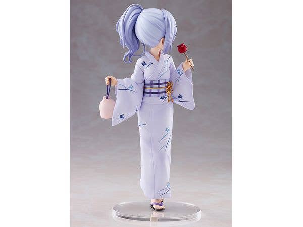 Is The Order A Rabbit Bloom Series Chino Summer Festival (Repackage Edition) 1/7 Scale Figure | 4582362384845