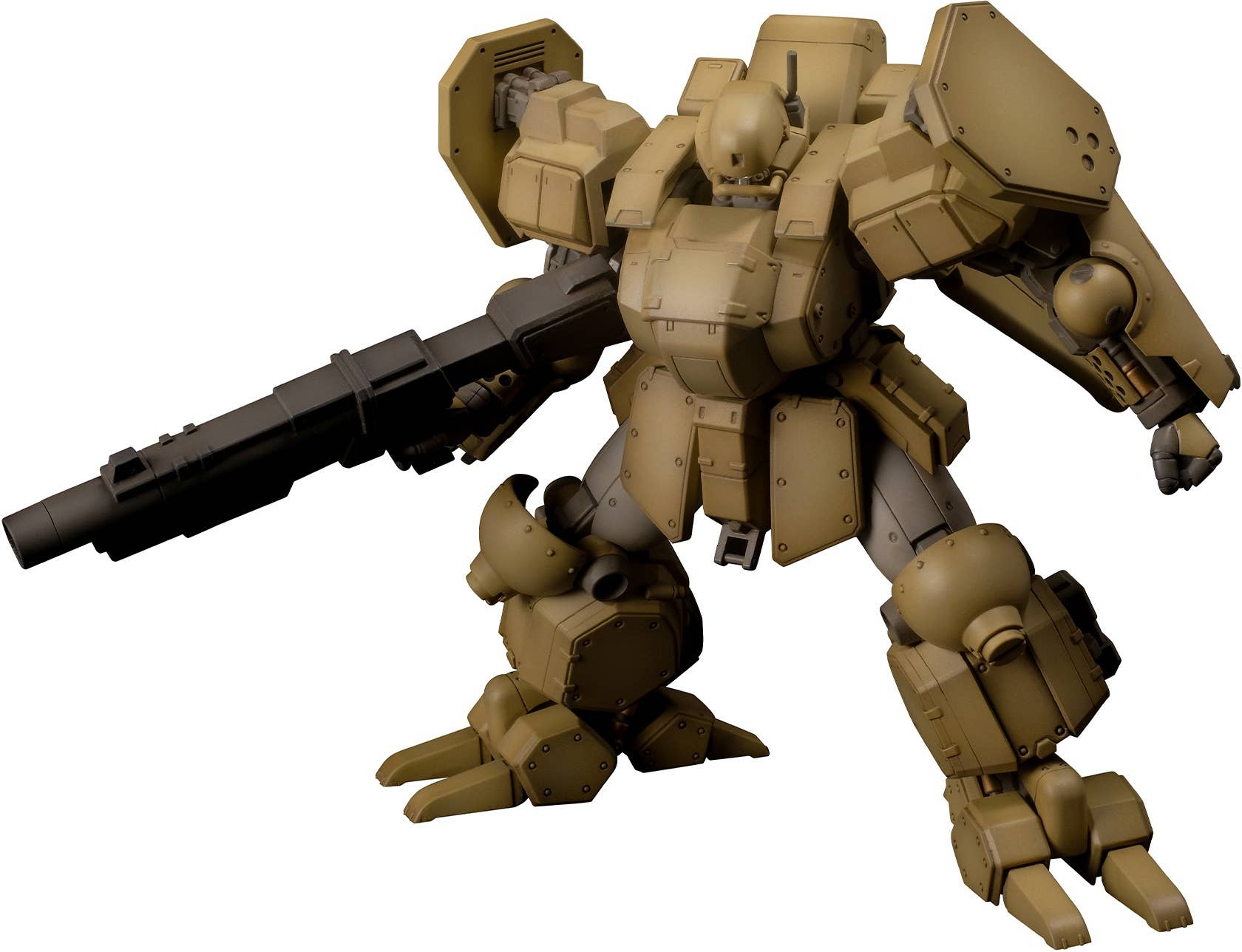 Assault Suits Leynos Series AS-5E3 Leynos Land Warfare Specifications Renewal Ver. 1/35 Scale Model Kit | 4582362384913