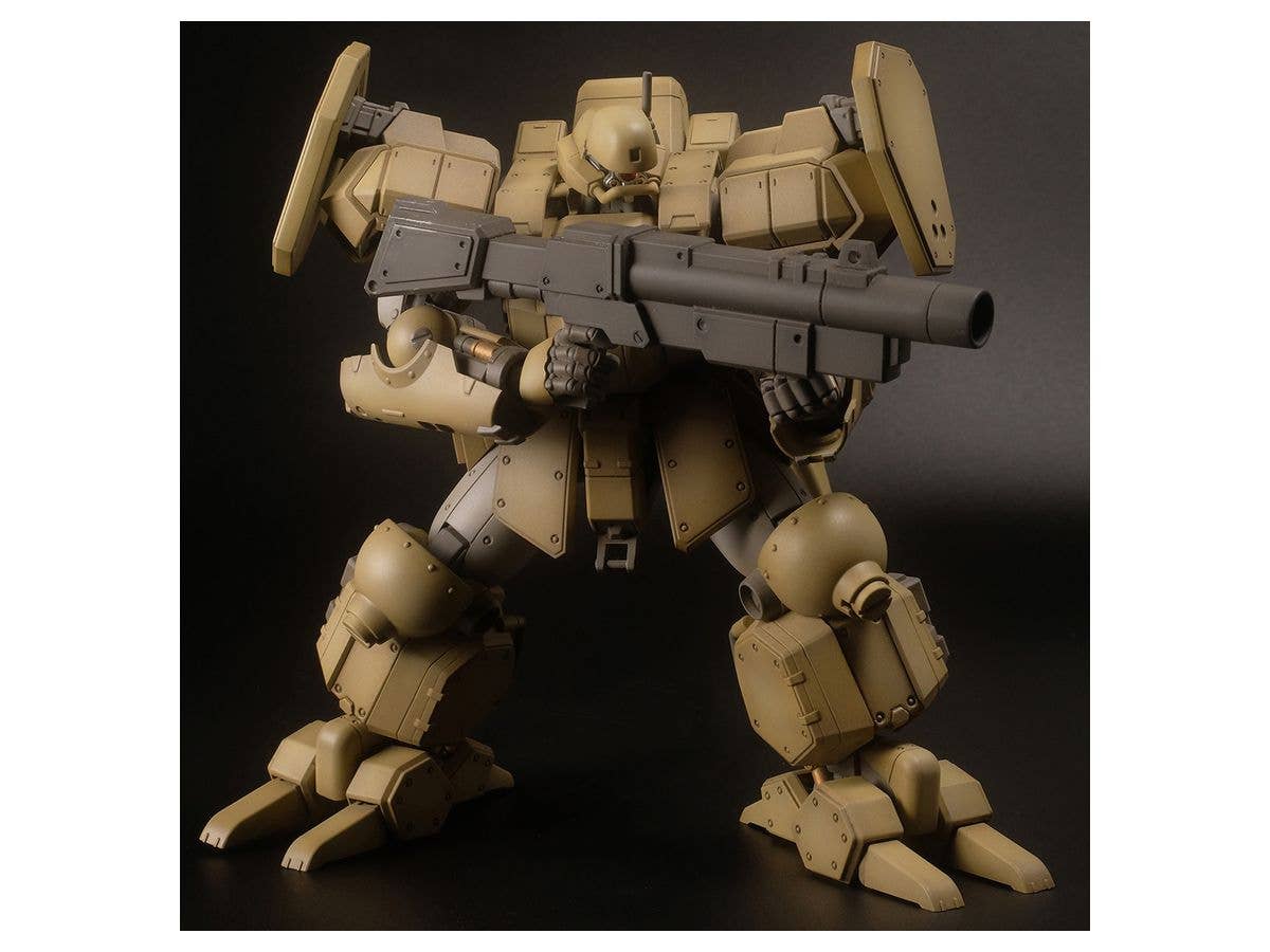 Assault Suits Leynos Series AS-5E3 Leynos Land Warfare Specifications Renewal Ver. 1/35 Scale Model Kit | 4582362384913