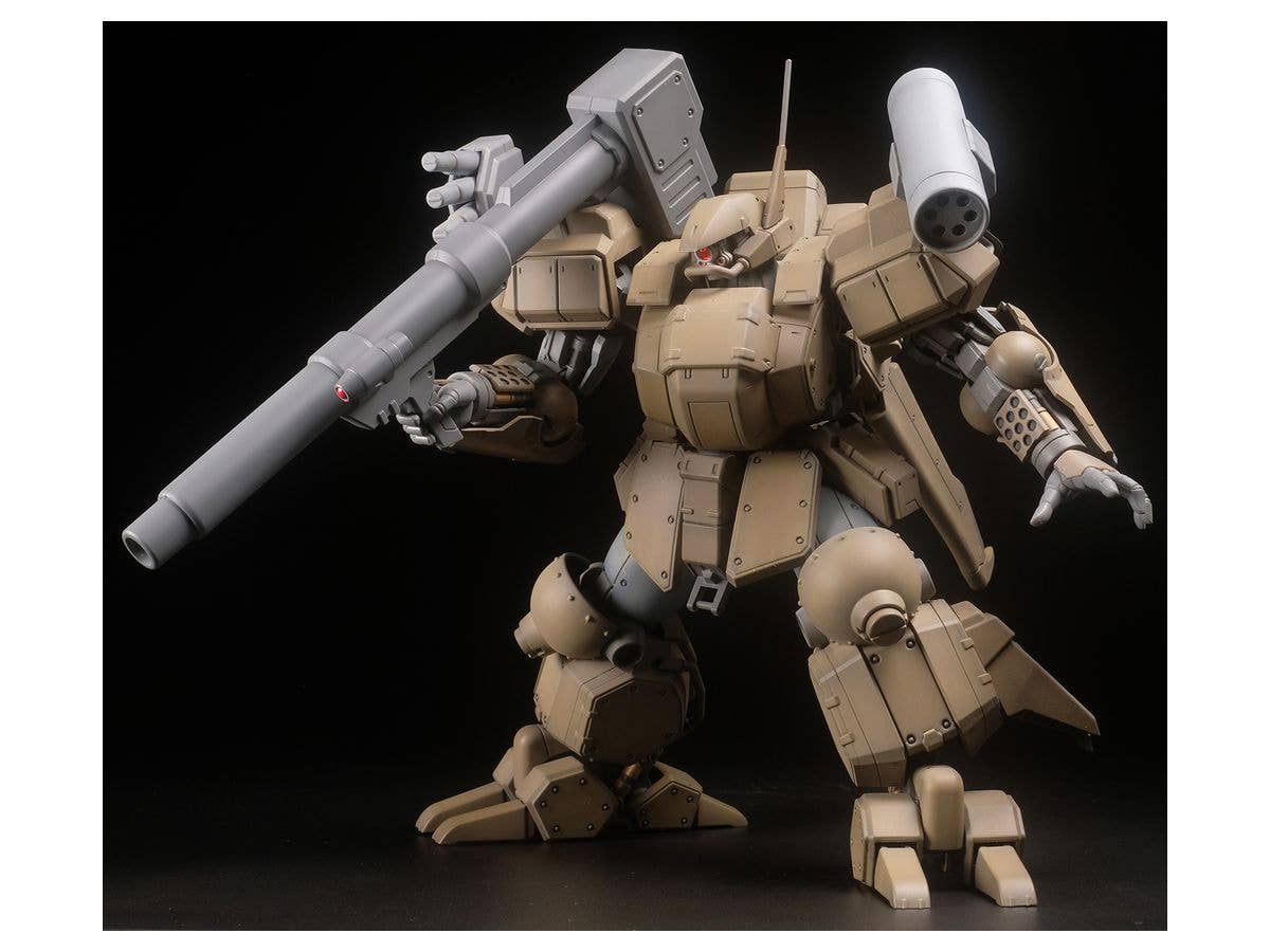 Target Earth - Assault Suit Leynos - AS-5E3 Leynos - Mass Production Renewal ver - 1/35(PLUM) | 4582362384920
