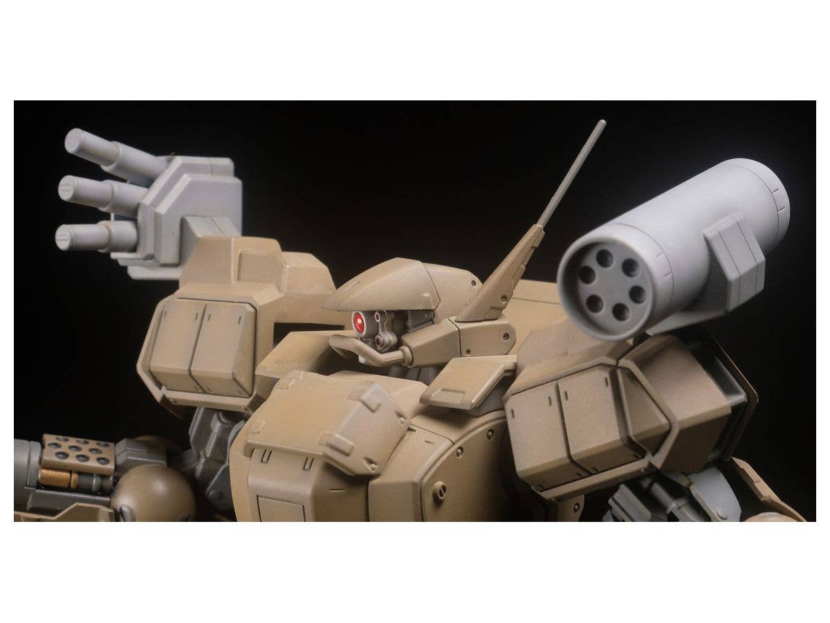 Target Earth - Assault Suit Leynos - AS-5E3 Leynos - Mass Production Renewal ver - 1/35(PLUM) | 4582362384920