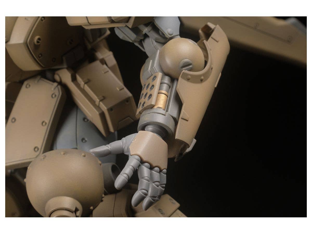 Target Earth - Assault Suit Leynos - AS-5E3 Leynos - Mass Production Renewal ver - 1/35(PLUM) | 4582362384920