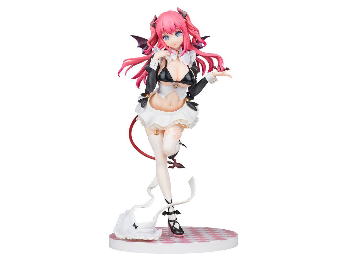 Mimosa Series Liliy Limited Edition 1/7 Scale Figure | 4582362385002
