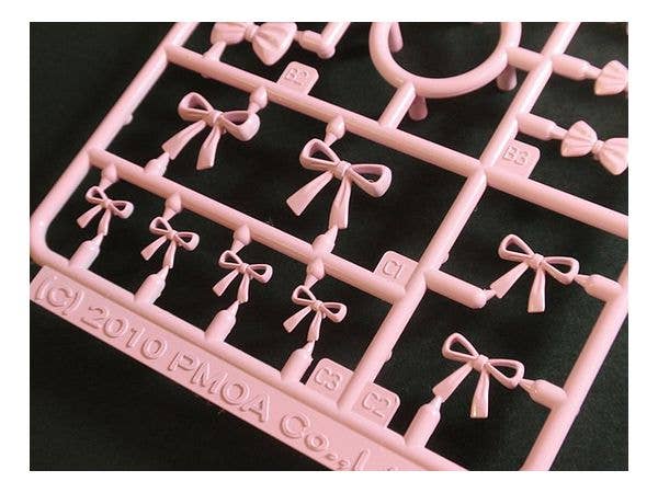 Modeling Supply Series Ribbon Accessary 1 (Pink) | 4582362385095