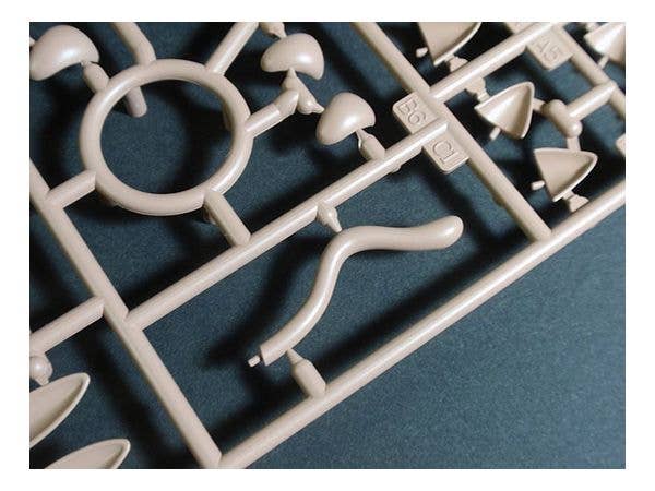 Modeling Supply Series Animal Accessary 1 (Brown) | 4582362385118