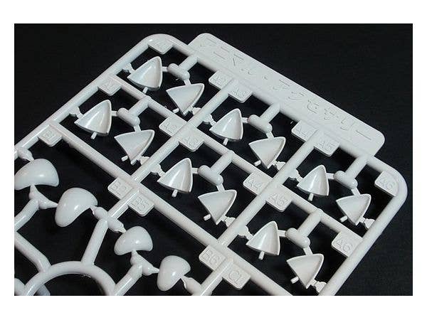 Modeling Supply Series Animal Accessary 2 (White) | 4582362385125